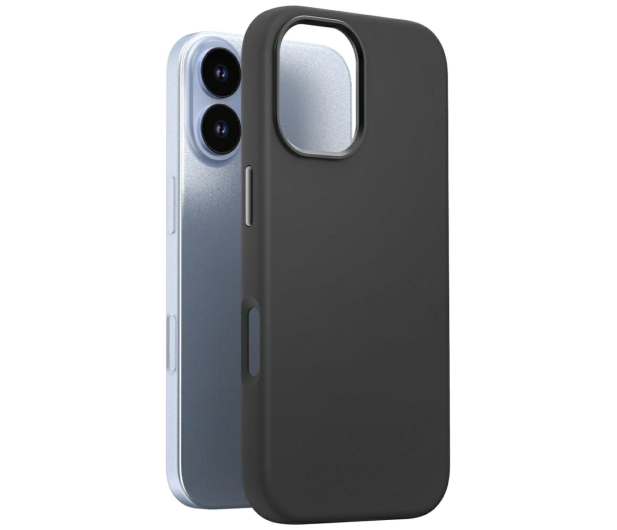 Araree Typo Skin M MagSafe do iPhone 17 czarny - 1471739 - zdjęcie